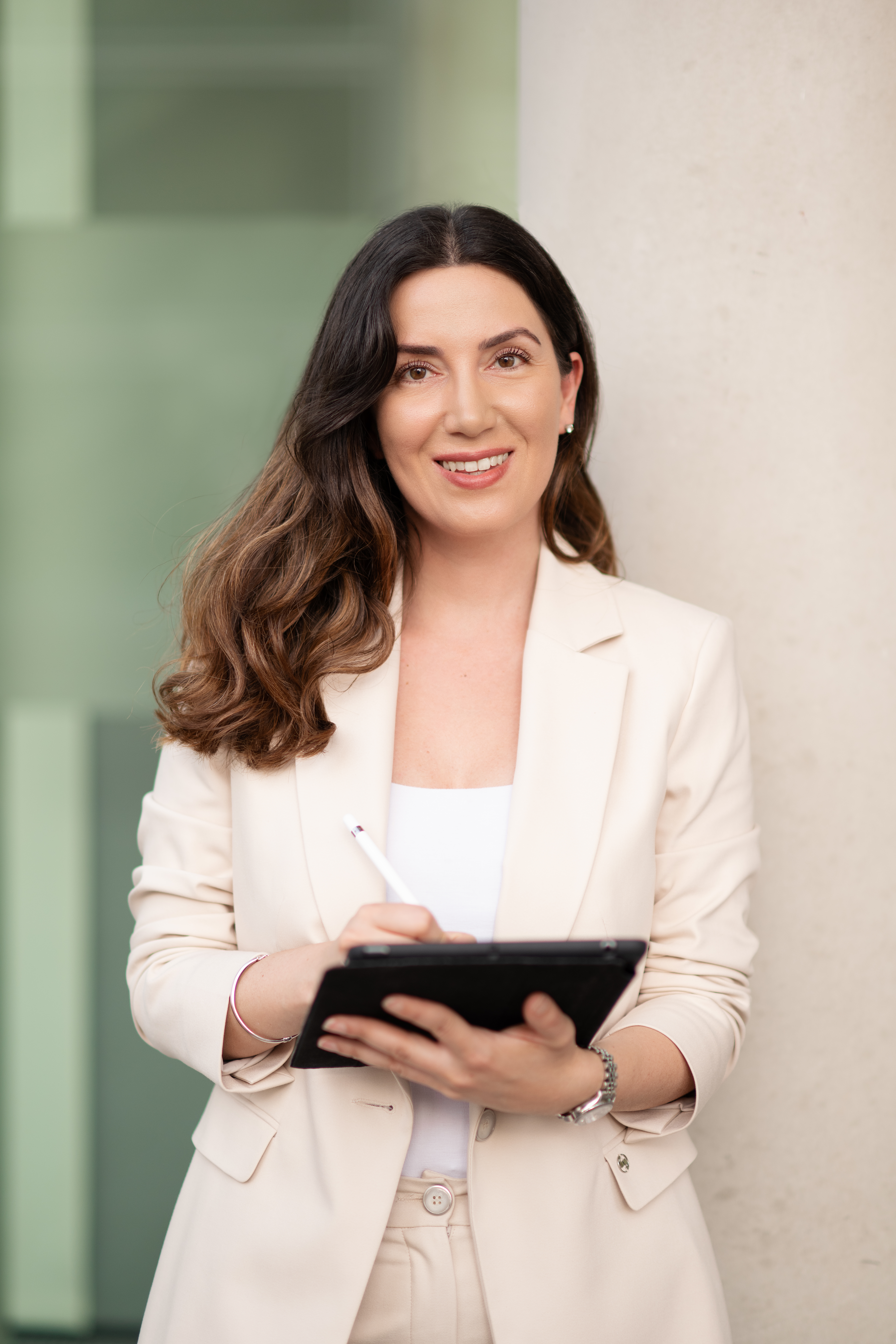 Gizem Celebi Marques - CEO